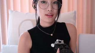 Asmr, I Can Feel Your Breath