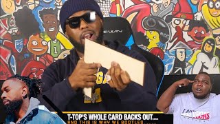 THE FALLOUT OF THE NO CUT/NO SHOW EVENT + BATTLERS LAUGHING MAKES IT WORSE+ BOOTLEGS WILL SPIKE❗️🤧💀
