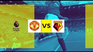 RCTI Promo Premier League “MANCHESTER UNITED vs WATFORD” MINGGU, 13 Mei 2018
