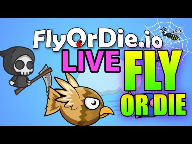 FlyOrDie.com