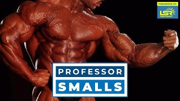 The Best Way To Bulk Like A Pro Bodybuilder | Professor Smalls