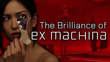 The Brilliance of Ex Machina (Video Essay)