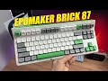 Epomaker Brick 87 Lego Edition)