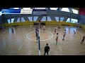 «Тараз-2» - «Есиль СК-2» І ВОЛЕЙБОЛ | ЕРЛЕР | 3 тур XXXIV ЧРК І Жоғарғы лигасы Дублеры U-21| Орал