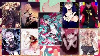 Streaming Heart - Vocaloid Chorus