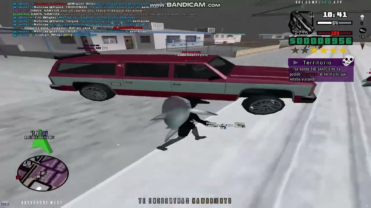 SD/RP LAS HERAS 💜