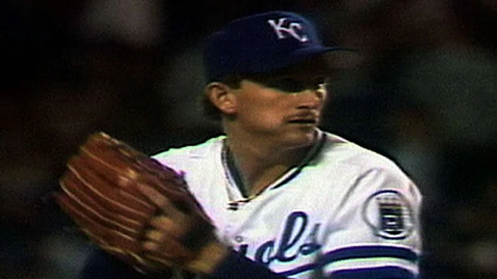 1985 WS Gm7: Saberhagen shuts out Cards in clincher