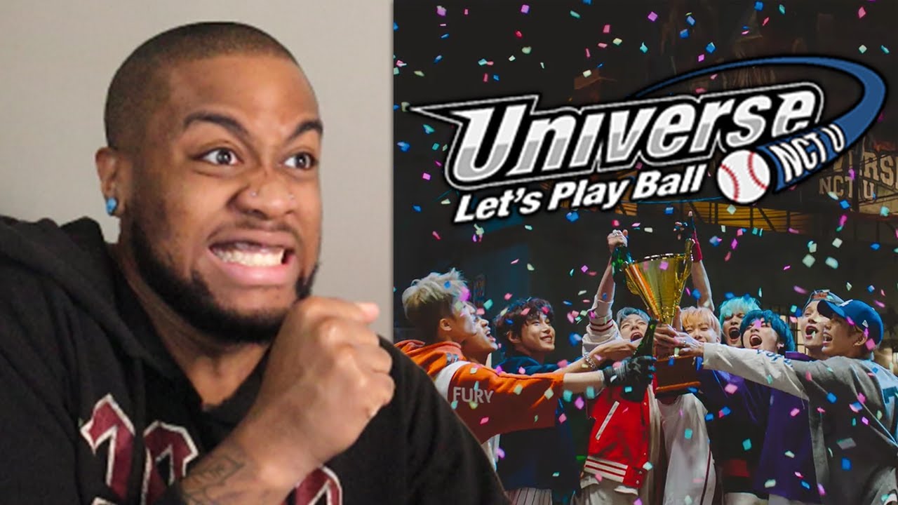 This is NCT U’s “Universe” so Let’s Play Ball! (Reaction)