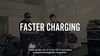 Cypher - Faster Charging