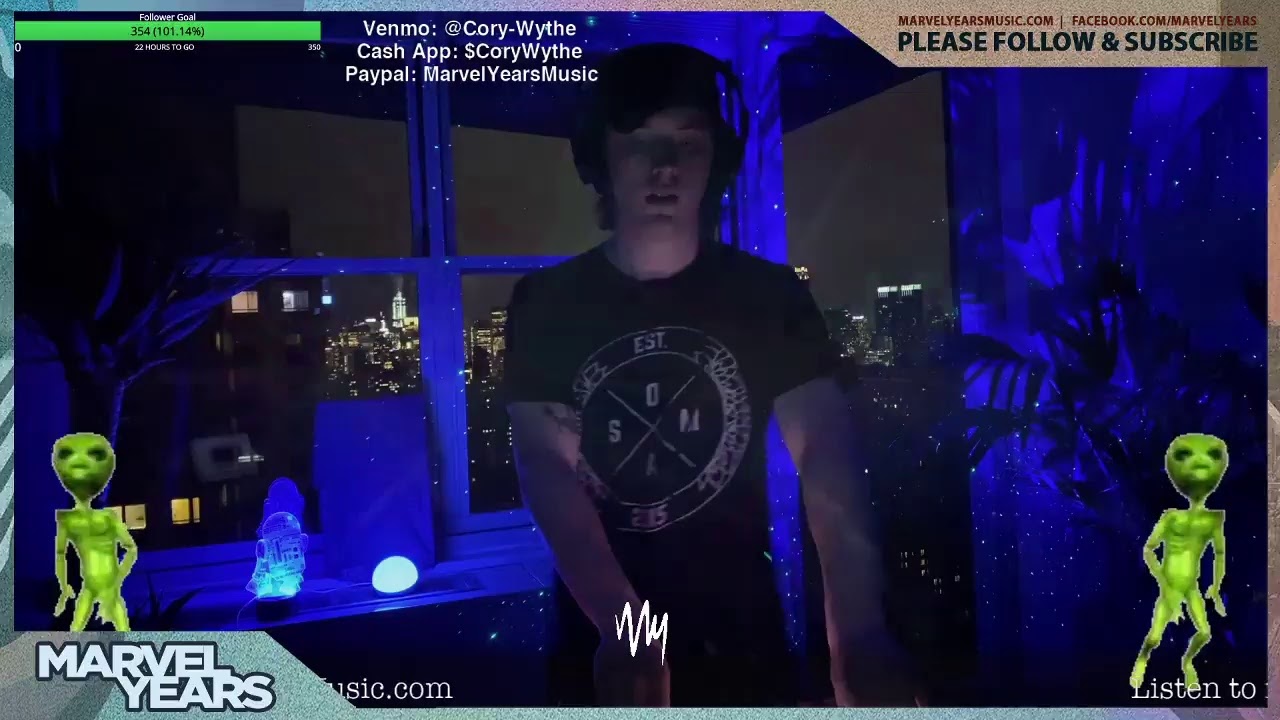 Marvel Years Live Stream