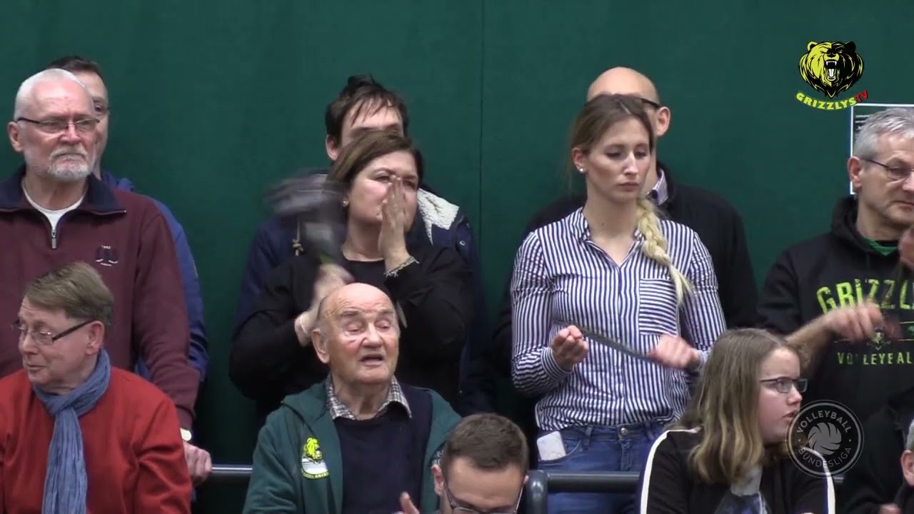 Schüttorf gewinnt am 24.02.2018 bei den Grizzlys