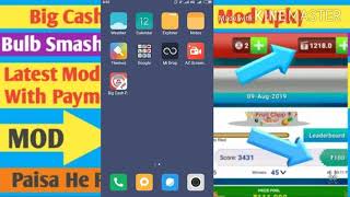BIG CASH PRO AAP MOD APK|| BIG CASH PRO AAP HACK || BIG CASH PRO AAP UNLIMITED TRICK || LIVE PROOF screenshot 5