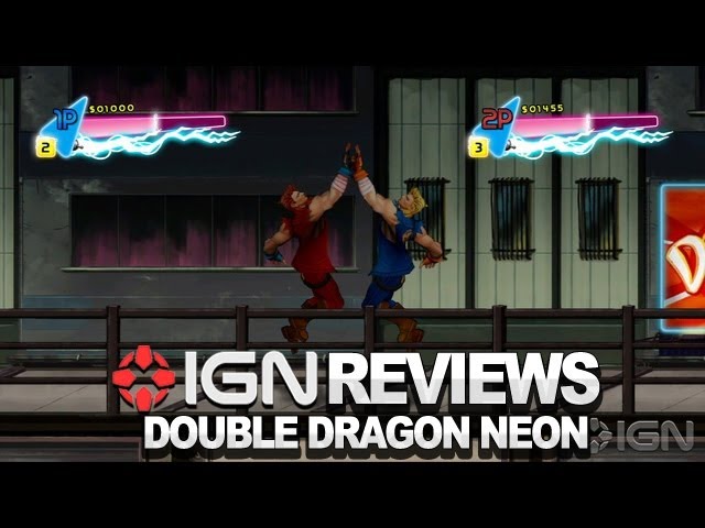 Double Dragon Neon Review - Review - Nintendo World Report