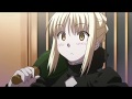 Drunk Saber (Carnival Phantasm)