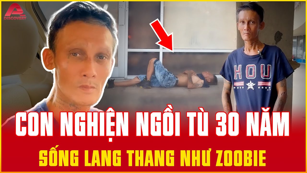 Tay chơi Sài Gòn ôm 3 CÂY VÀNG vượt biên, SỐNG LANG THANG NHƯ ZOOBIE trên đất Mỹ | AP