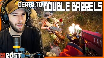 Ep. 4: Death to Double Barrels ft. Quest & Reid | chocoTaco RUST Gameplay