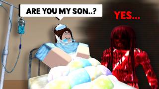 Roblox Myth Hunting while SICK... (Bad Idea)