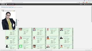 Browse The Org Chart - Bravura Identity