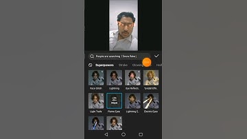 How to add burning eye effect in video | Video may ankhon say aag kesay nikalay | Capcut app