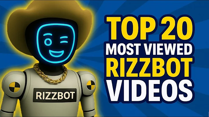 RizzBot’s 20 Most Viral Videos Of All Time