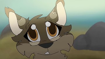 Somewhere only we know Warrior cats OC map part 8