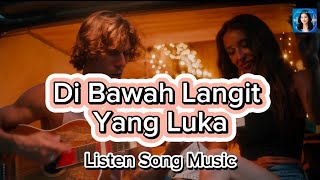 Di Bawah Langit Yang Luka | Lagu Duet Melayu Slow Rock Malaysia 2025 | Saat Hati Tak Lagi Sembuh