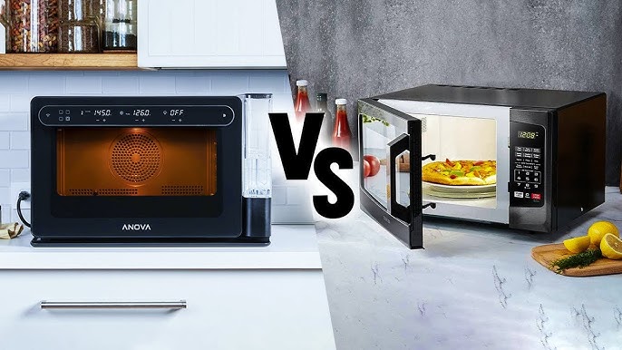 Should You Buy A Countertop Steam Oven?