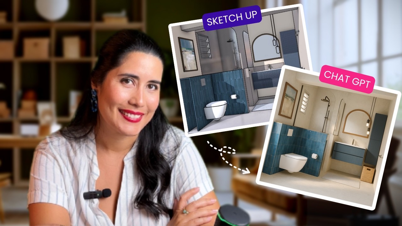 Comment créer des rendus avec ChatGPT ? (Mon test complet d’Archi d’Intérieur)