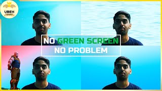 Famous No Green Screen No Problem! Net Worth
