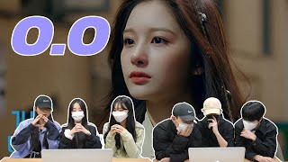 엔믹스 'O.O' 뮤비를 보는 남녀 댄서의 반응 차이 | NMIXX ‘O.O' MV REACTION