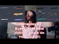 Outdated check pinned every odm skin in uaot  gameplay