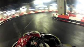 First Laps On New Sofia Karting Ring - Onboard With Kiril Stoyanov