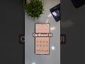 Cardboard UI Samsung Galaxy Theme #samsung #youtubeshorts #shorts