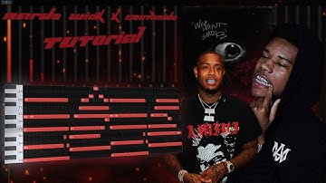 How SOUTHSIDE Makes Deranged Beats For NARDO WICK l Fl Studio 20 Tutorial