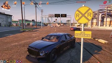 Lang Gets Set up at the Tuner Shop By RUST?? | NoPixel 3.0