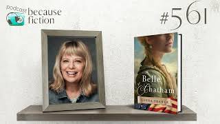 Episode 561: A Chat with Laura Frantz