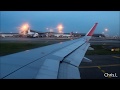 AirAsia A320-216(WL) Takeoff at Kuala Lumpur International Airport 2(KUL)