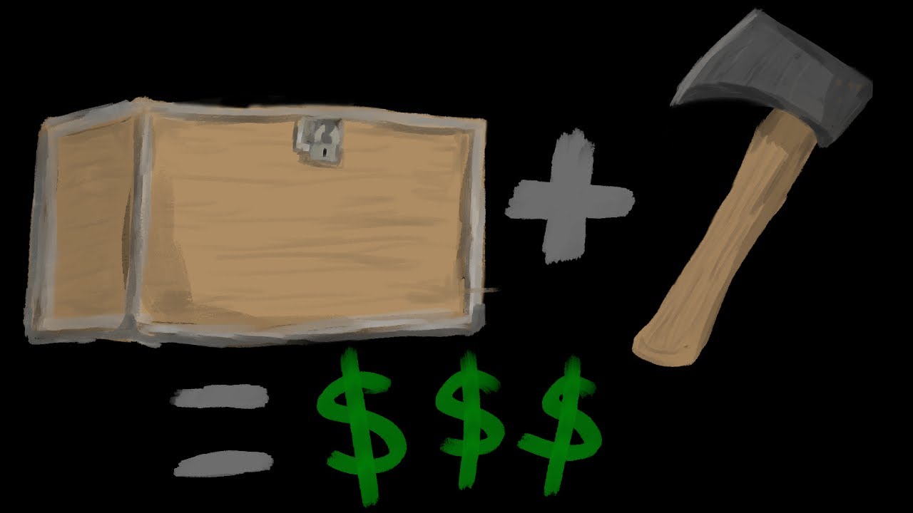 Human Greed + Bone Chill = Profit | DBD Build