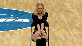 Cheerleaders Poland (Gdynia) - The Wolf of Wall Street [HD] 2014