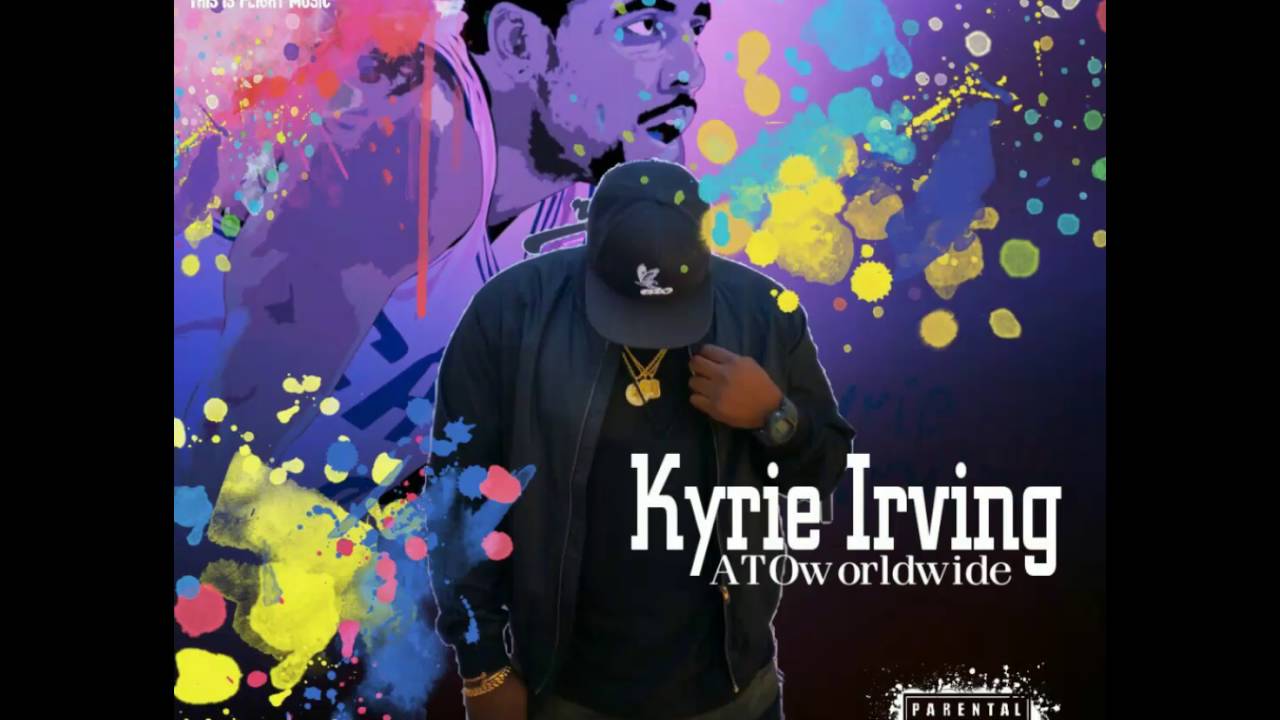 Kyrie Irving - ATOworldwide