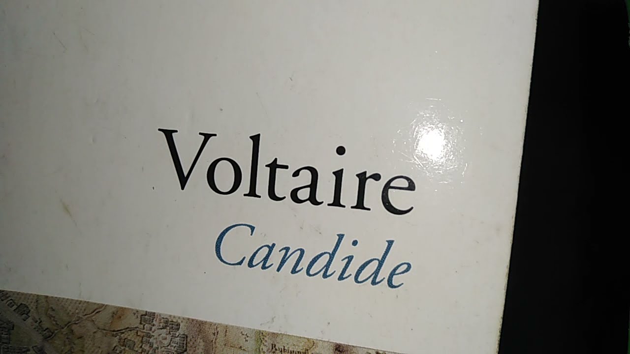Candide, Chapitre 12 partie 1/2
