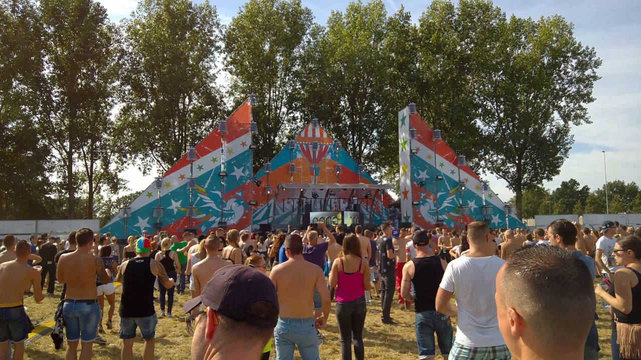 Bass D King Matthew In The Mix