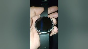 AMAZFIT GTR 2 Bootloop Problem