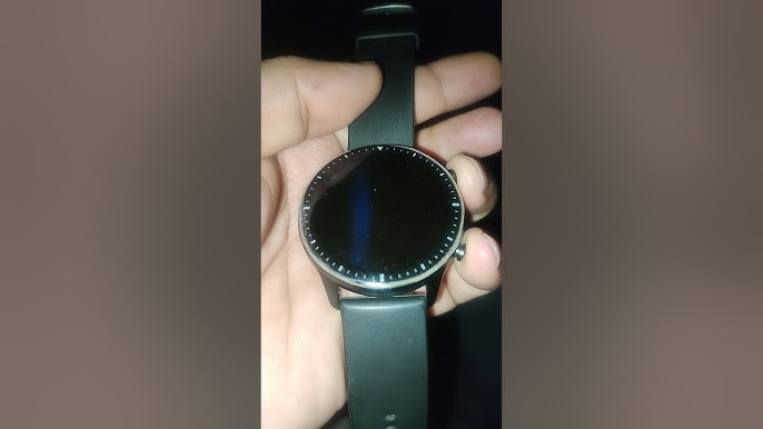 Xiaomi libera nova atualização para Amazfit GTR 2 e GTS 2 com melhorias e  correção de erro 