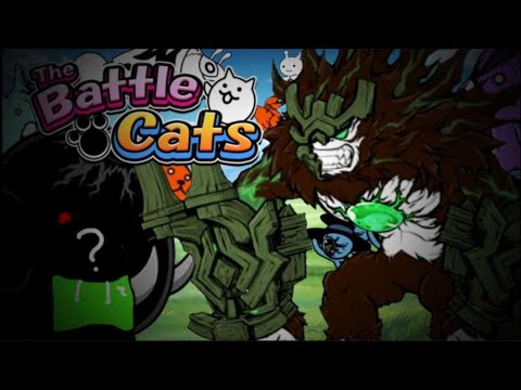 Видео: Бесполезные колосси в Battle Cats