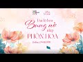 Sun Urban City | Flora Avenue - Đại lộ hoa, bung nở nhịp phồn hoa | 09.2025