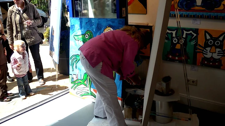 Lisa Grubb at Ostseegalerie Timmendorfer Strand 25...