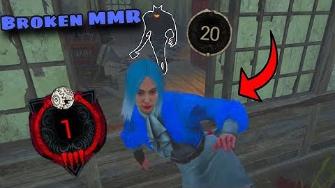 The Skill-Based Matchmaking Experience - Dead by Daylight