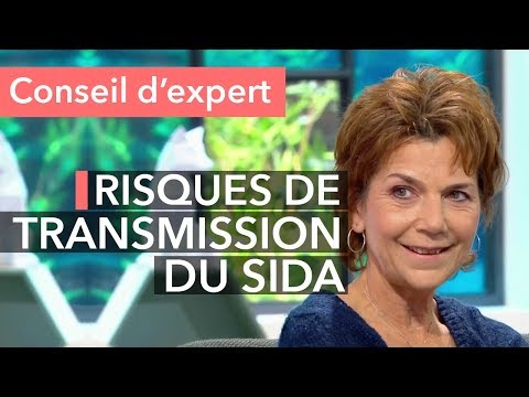 Vidéo: FAQ Sur Le Risque De Transmission Du VIH Pour Les Couples à Statut Mixte