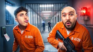 ON S'ECHAPE DES CELLULES AVEC ANAS !!! - GTARP